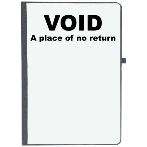 Coder | VOID a place of no return