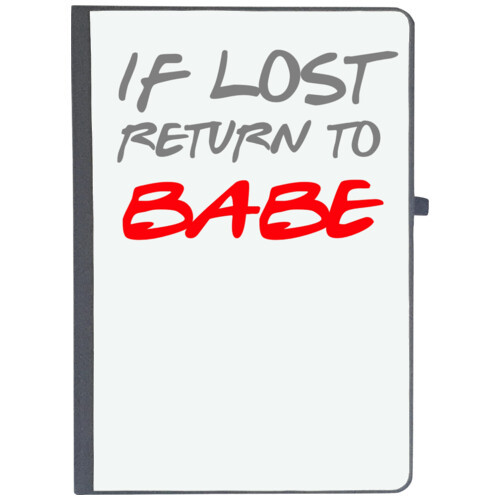 Couple | If lost return to Babe
