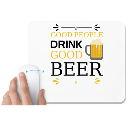 Beer | Good People Drink