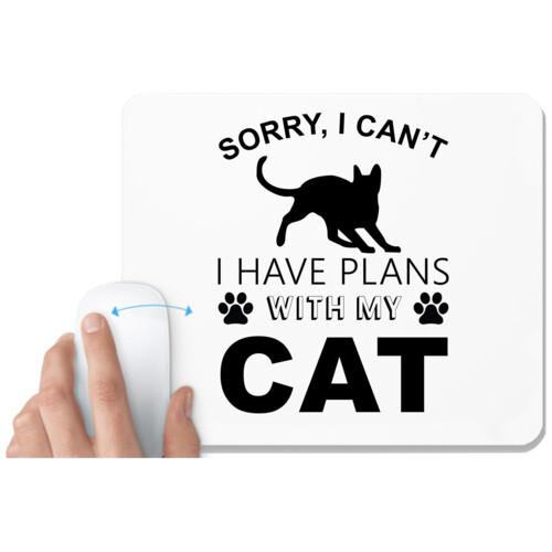 Cat | Sorry I Can't