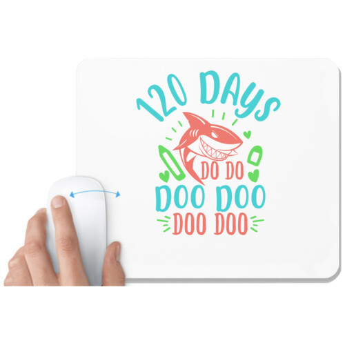 120 Days | 120 days shark doo doo