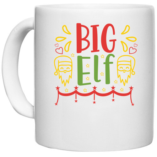 Christmas | Big elf