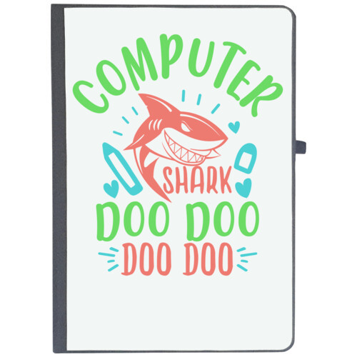 Computer | computer shark doo doo