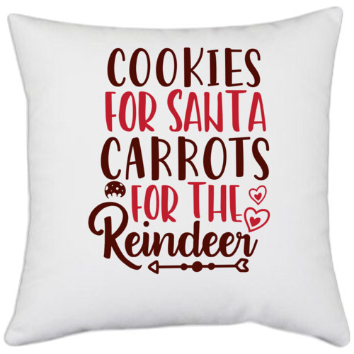 Christmas Santa | cookies for santa carrots for the reindeer