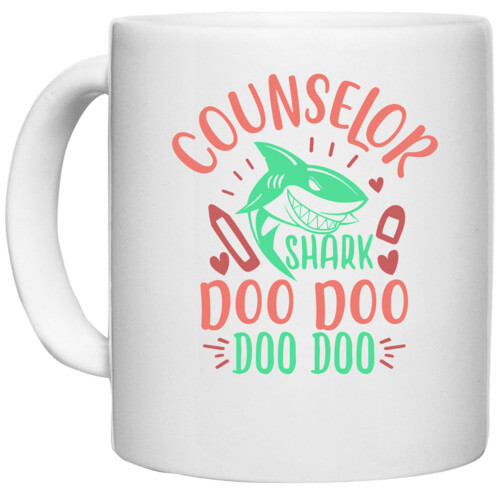 Counselor | counselor shark doo doo