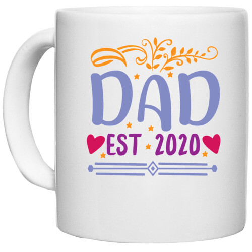 Father | Dad, est 2020