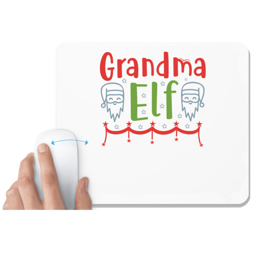 Christmas Santa | Grandma elf