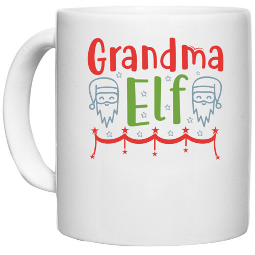 Christmas Santa | Grandma elf