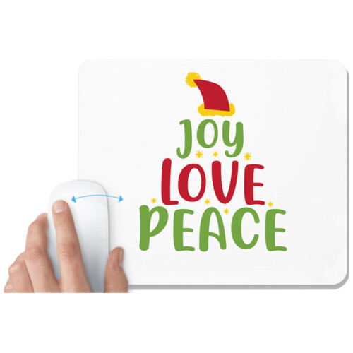 Christmas | joy love peace