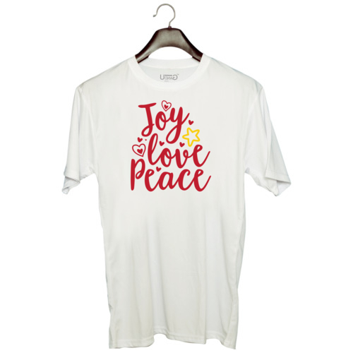 Christmas Santa | joy love peace