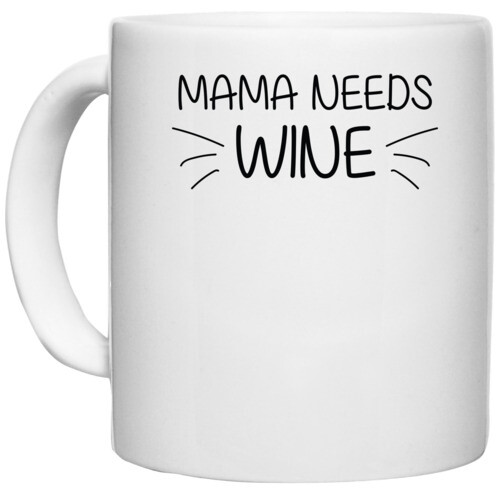 Christmas Santa | MAMA NEEDS WINE
