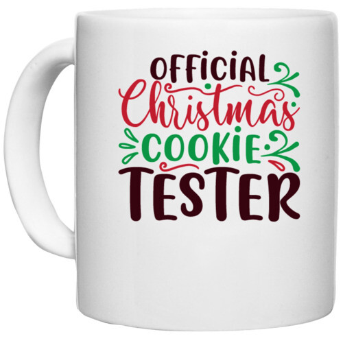 Christmas Santa | official christmas cookie tester