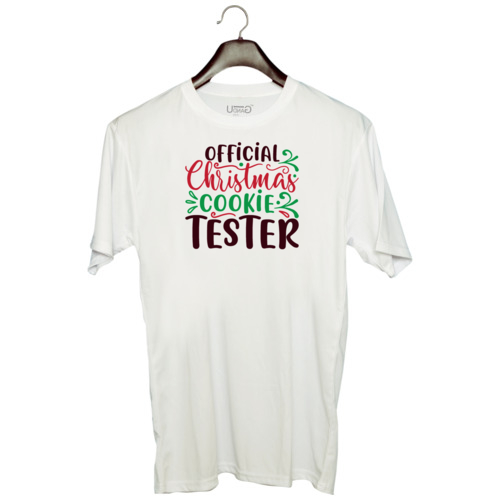 Christmas Santa | official christmas cookie tester