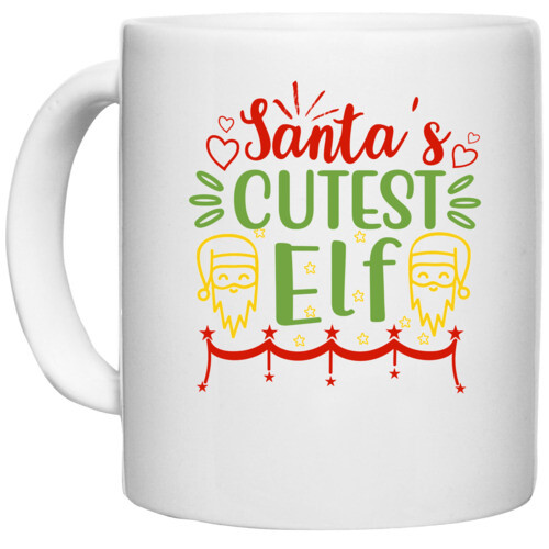 Christmas Santa | santa cutest elf