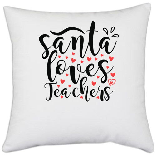 Christmas Santa | santa loves teachers