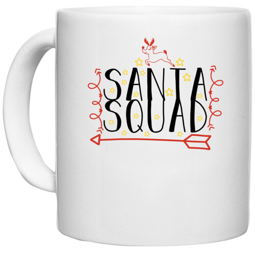 Christmas Santa | santa squaddd