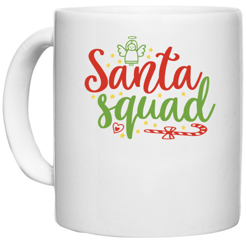 Christmas Santa | Santa squaddddd