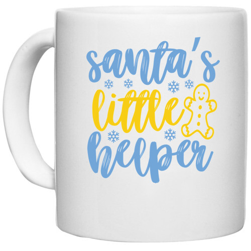 Christmas Santa | santa's little helperrr
