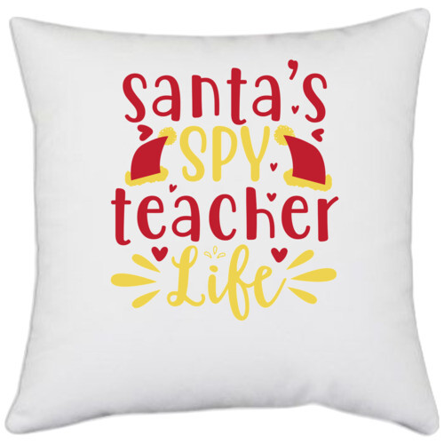 Christmas Santa | santa's spy teacher life