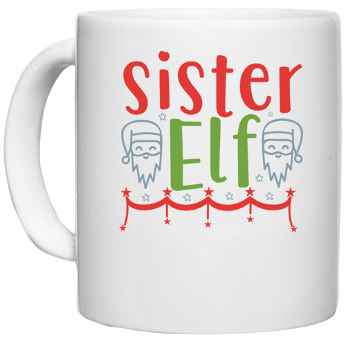 Christmas Santa | Sister elf