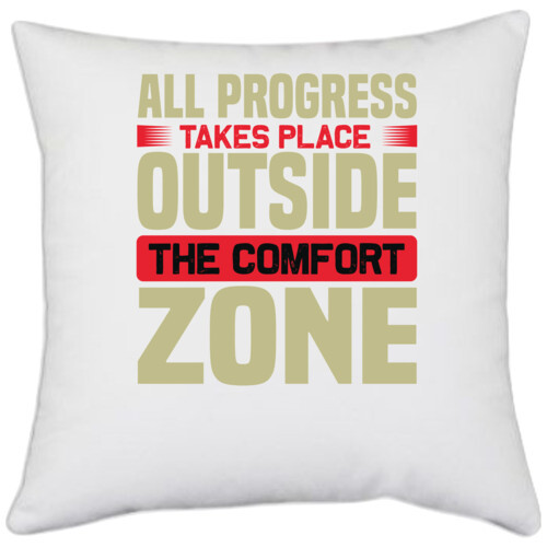 Comfort zone | All progress