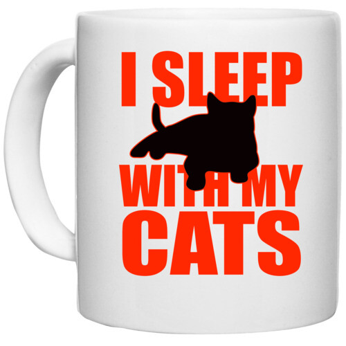 Cats | I sleep with my Cats