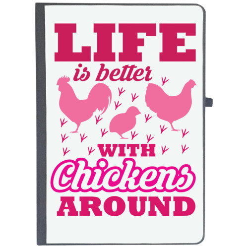Chicken | Life is better