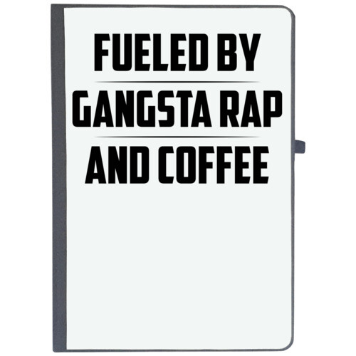 Coffee | FUELED BY GANGSTA RAP AND COFFEE