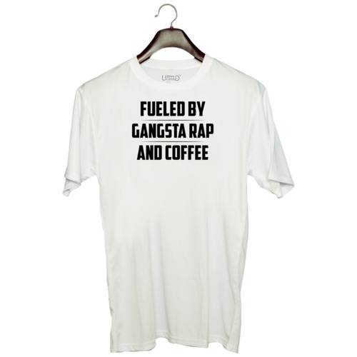 Coffee | FUELED BY GANGSTA RAP AND COFFEE