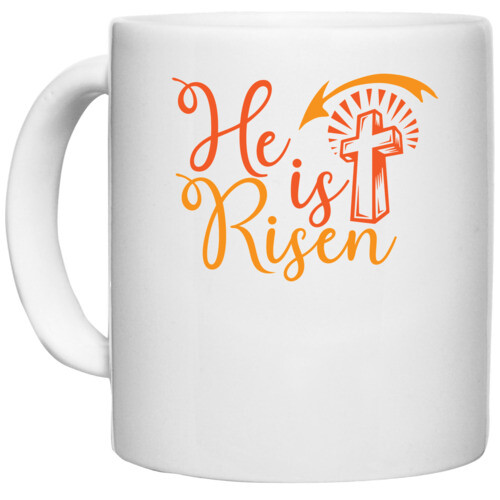 | he is risen