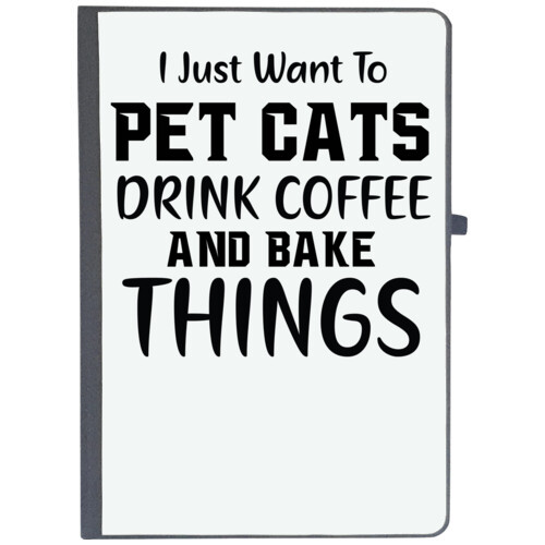 Cats | I JUST WANT TO PET CATS DRINK COFFEE AND BAKE THINGS