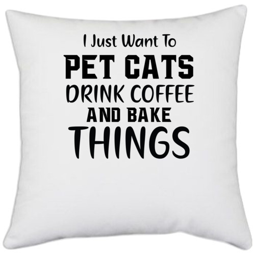 Cats | I JUST WANT TO PET CATS DRINK COFFEE AND BAKE THINGS