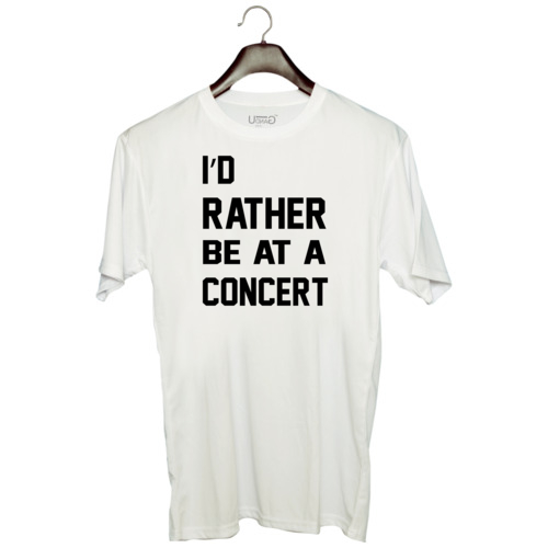 Concert | i'd rather