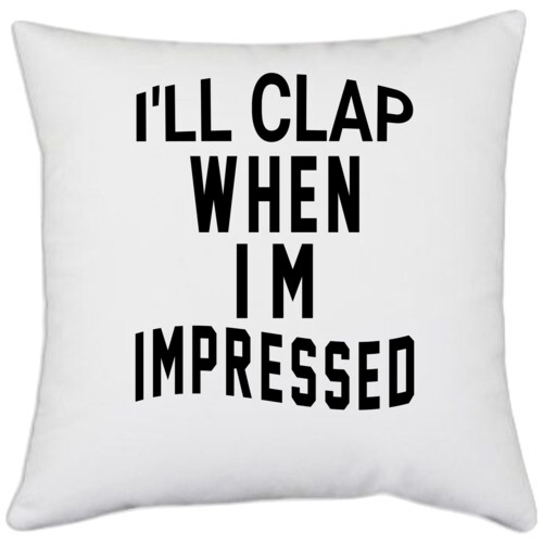 Clap | i'll cleap when