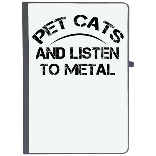 Cat | PET CATS AND LISTEN TO METAL