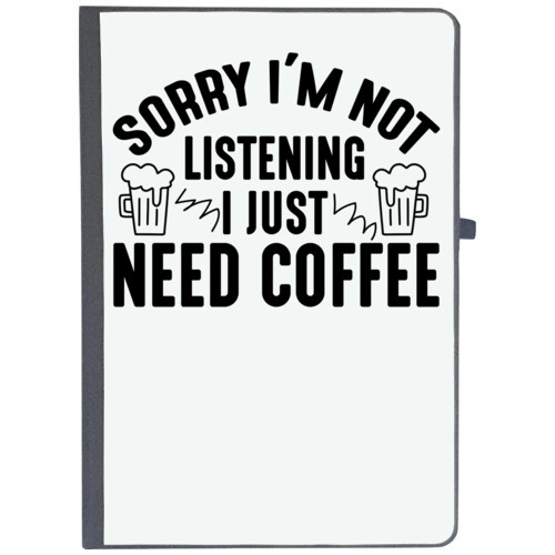 Coffee | Sorry im not listening i just need coffee