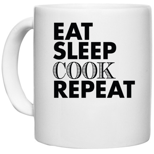 Cook | eat sleep cook repeat 2