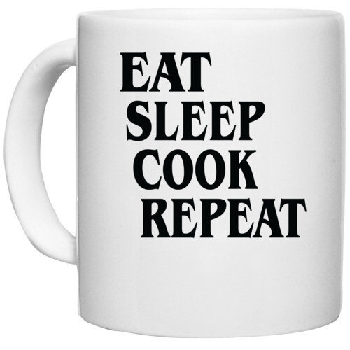 Cook | eat sleep cook repeat
