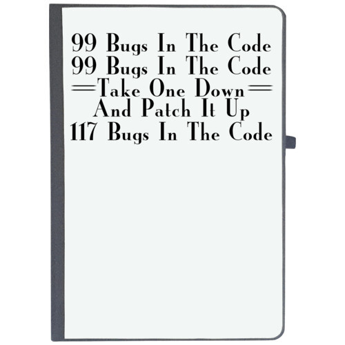 Code | 99 bugs in the code