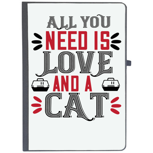 Cat | ll you need is love