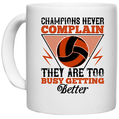 Champions | 1 Champions never complain, they are too busy getting better