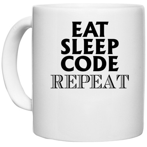 Code | eat sleep code repeat