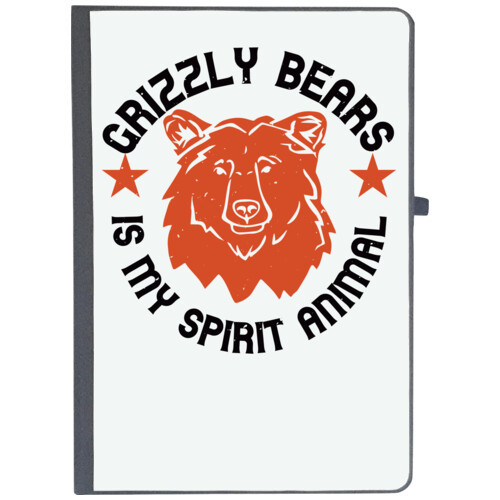 Winter, Bear | grizzly bears is my spirit animal