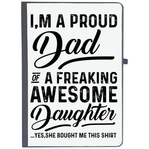 Father, Daughter | I' M A Proud