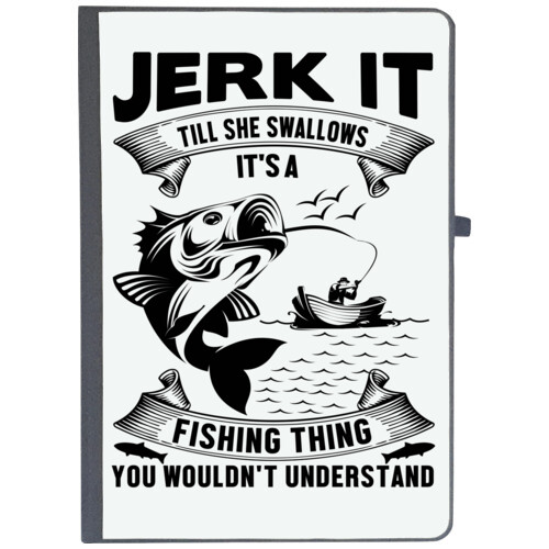 Fishing | Jerk it
