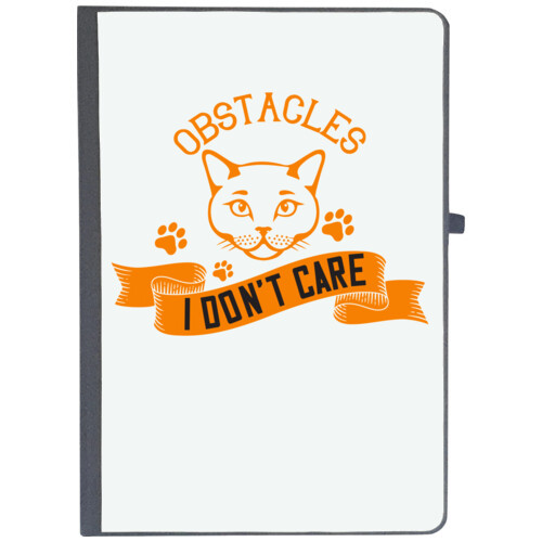 Cat | life is full of obstacles idont care ihave my cat