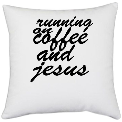 Coffee | runing on coffee and jesus