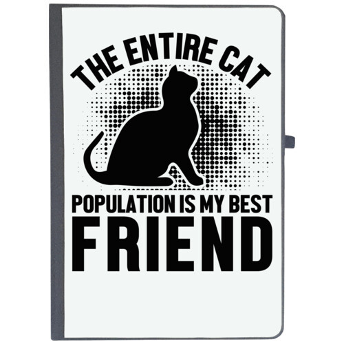 Cat friend | The entire cat