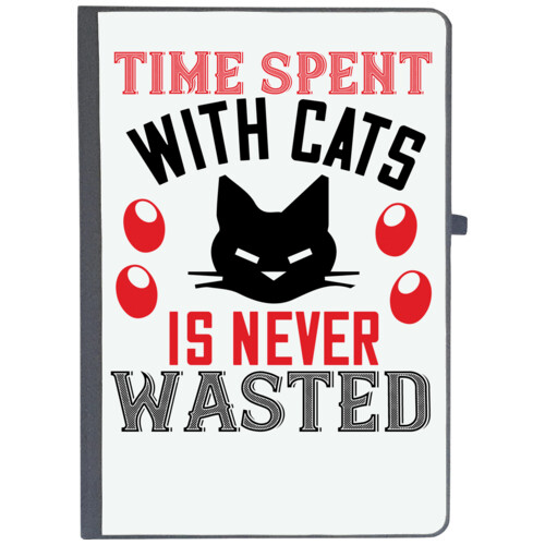 Cat | time spend with cat is never wasted 01