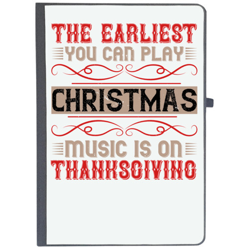 Christmas, Music | The earliest you can play Christmas music is on Thanksgiving